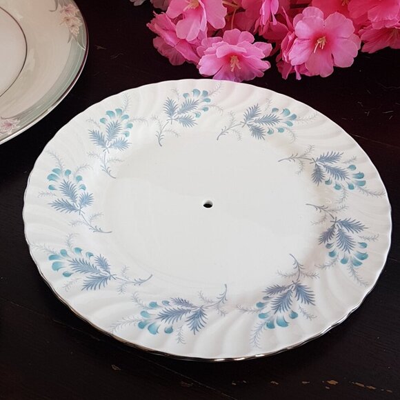 Handmade 3 Tier Cake Stand Wedding Tea Party Dessert Cupcake Serving Tray Gift - Picture 8 of 11